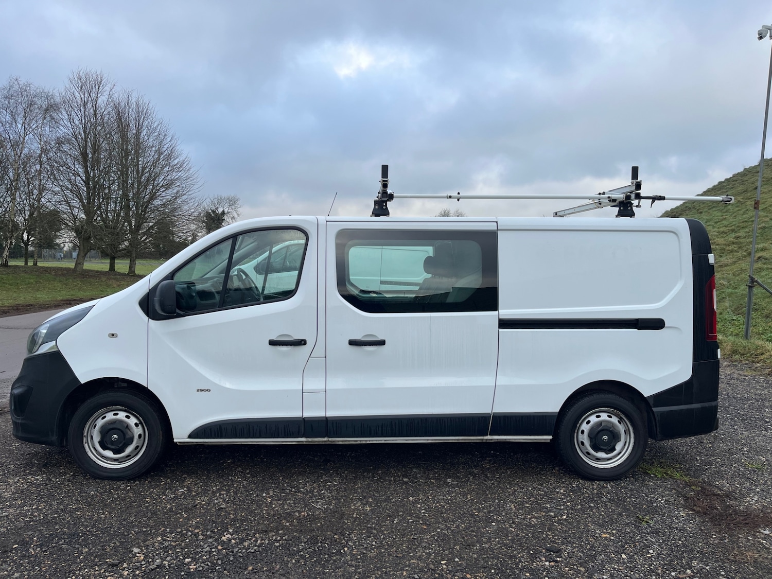 Used Vauxhall Vivaro 2016 for sale - 77364019: Photo 7