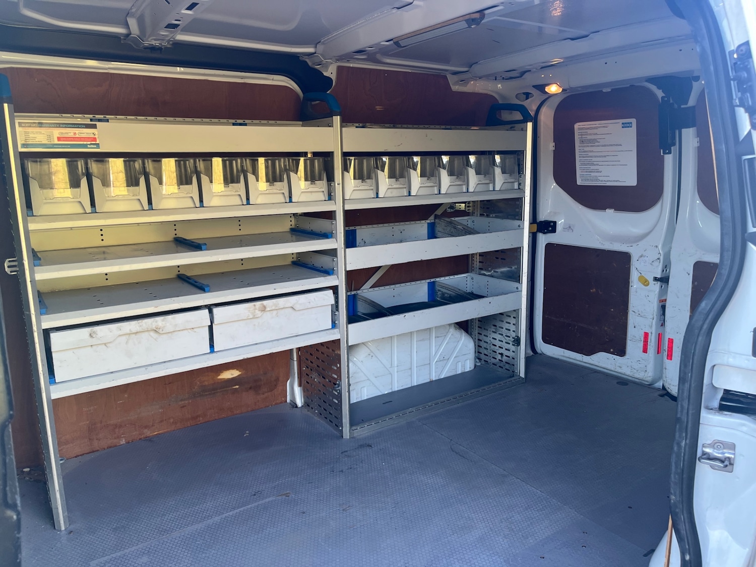 Used Ford Transit Custom 2019 for sale - 77653043: Photo 10