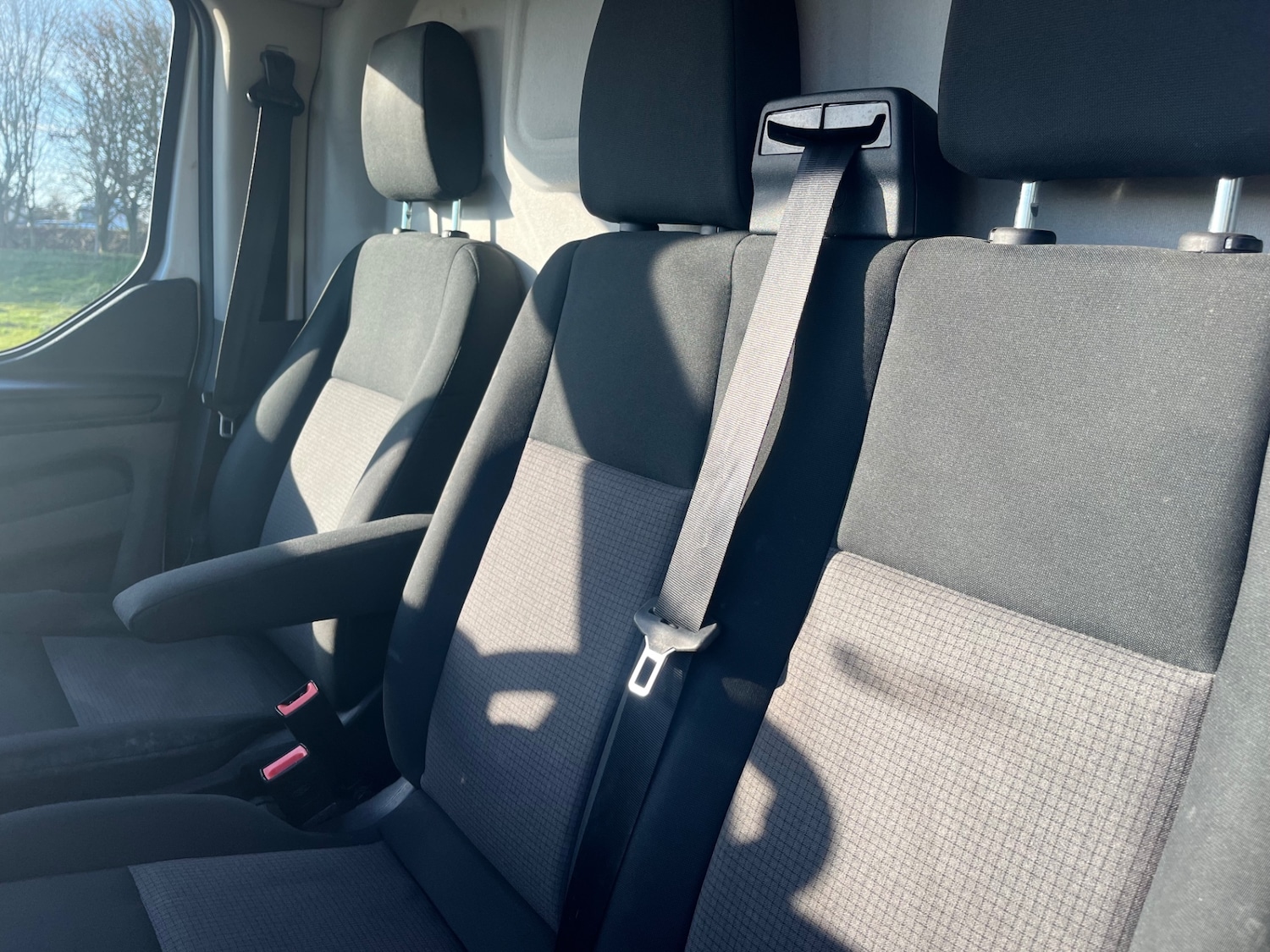 Used Ford Transit Custom 2019 for sale - 77653043: Photo 11