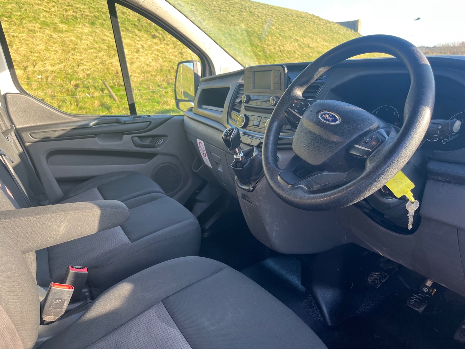 Used Ford Transit Custom 2019 for sale - 77653043: Photo 12