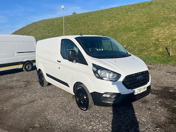 Used Ford Transit Custom 2019 for sale - 77653043: Photo