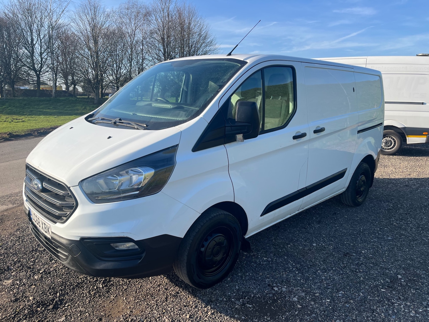 Used Ford Transit Custom 2019 for sale - 77653043: Photo 3