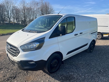 Used Ford Transit Custom 2019 for sale - 77653043: Photo