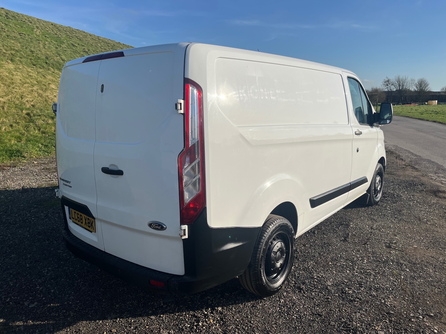 Used Ford Transit Custom 2019 for sale - 77653043: Photo 4