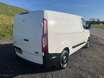Used Ford Transit Custom 2019 for sale - 77653043: Photo