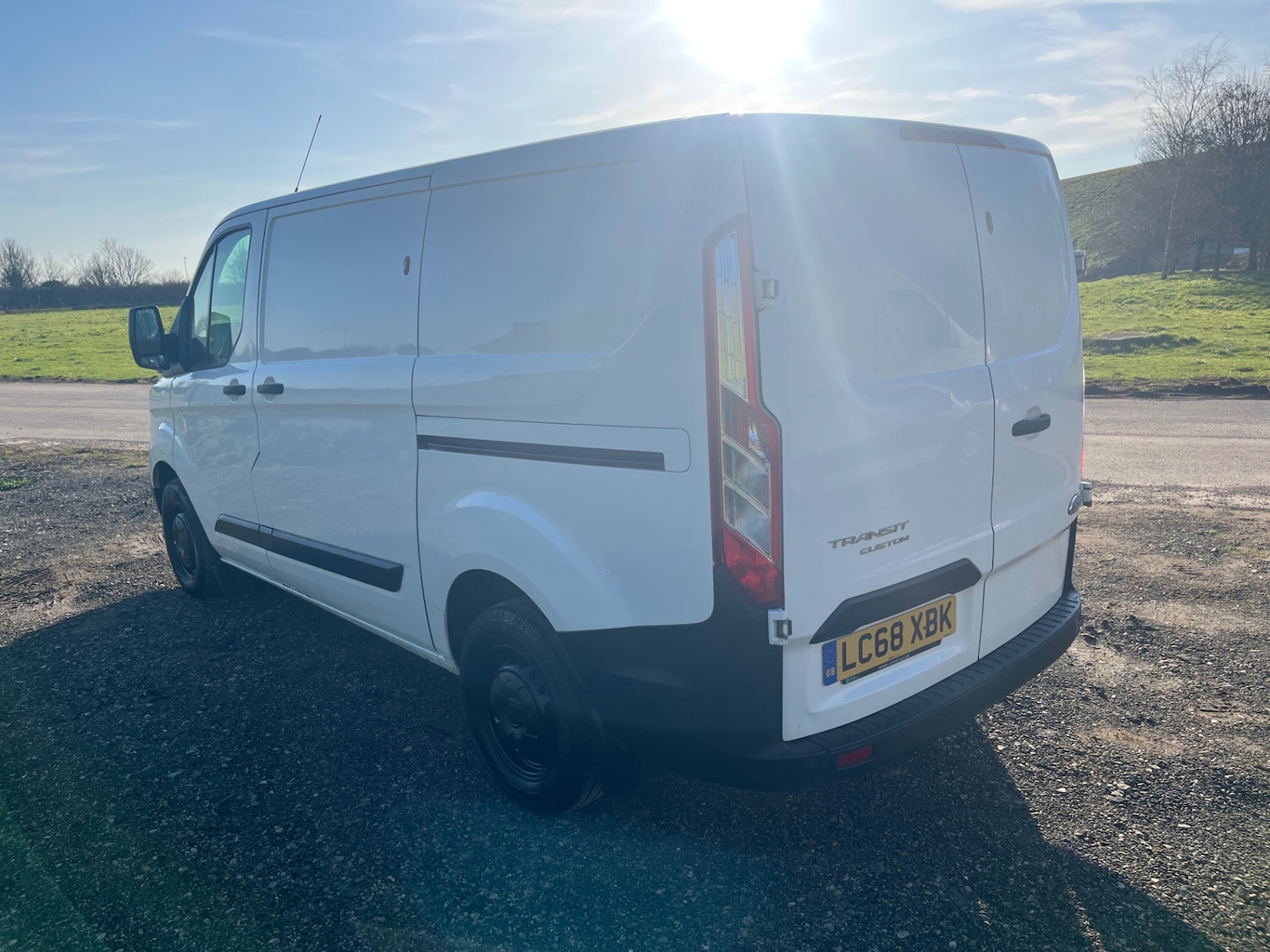 Used Ford Transit Custom 2019 for sale - 77653043: Photo 6