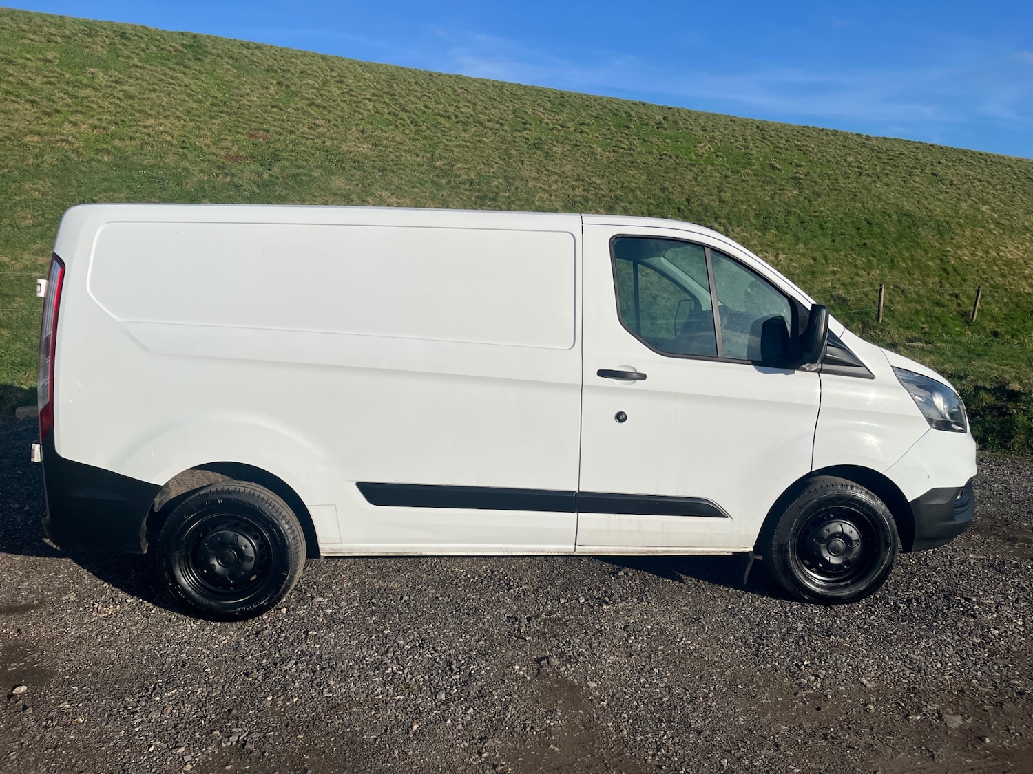 Used Ford Transit Custom 2019 for sale - 77653043: Photo 7