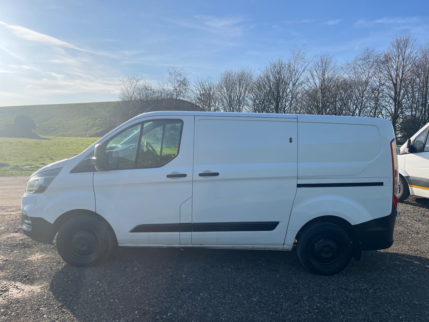 Used Ford Transit Custom 2019 for sale - 77653043: Photo 8