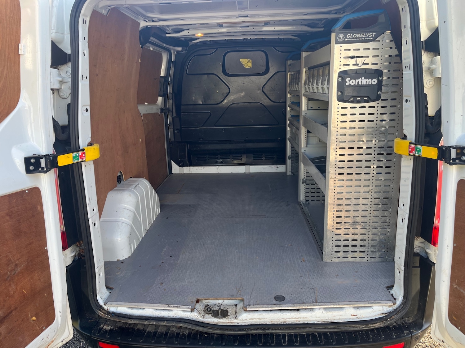 Used Ford Transit Custom 2019 for sale - 77653043: Photo 9