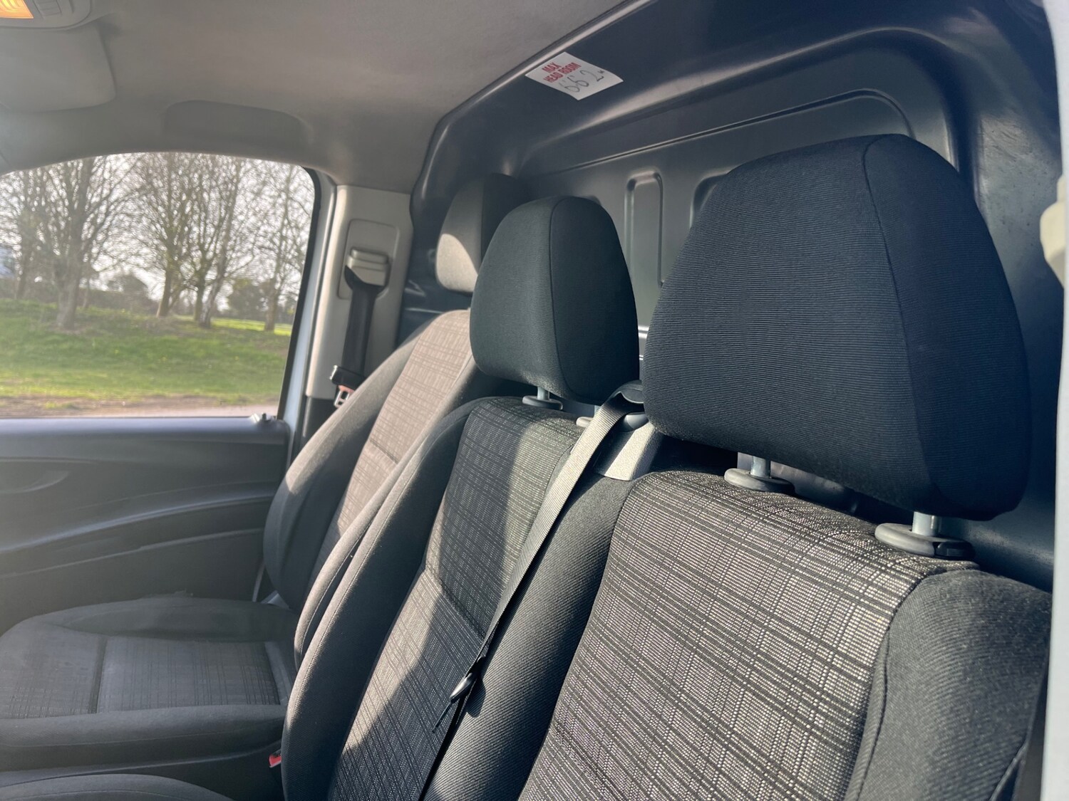 Used Mercedes-Benz Vito 2018 for sale - 77998124: Photo 10