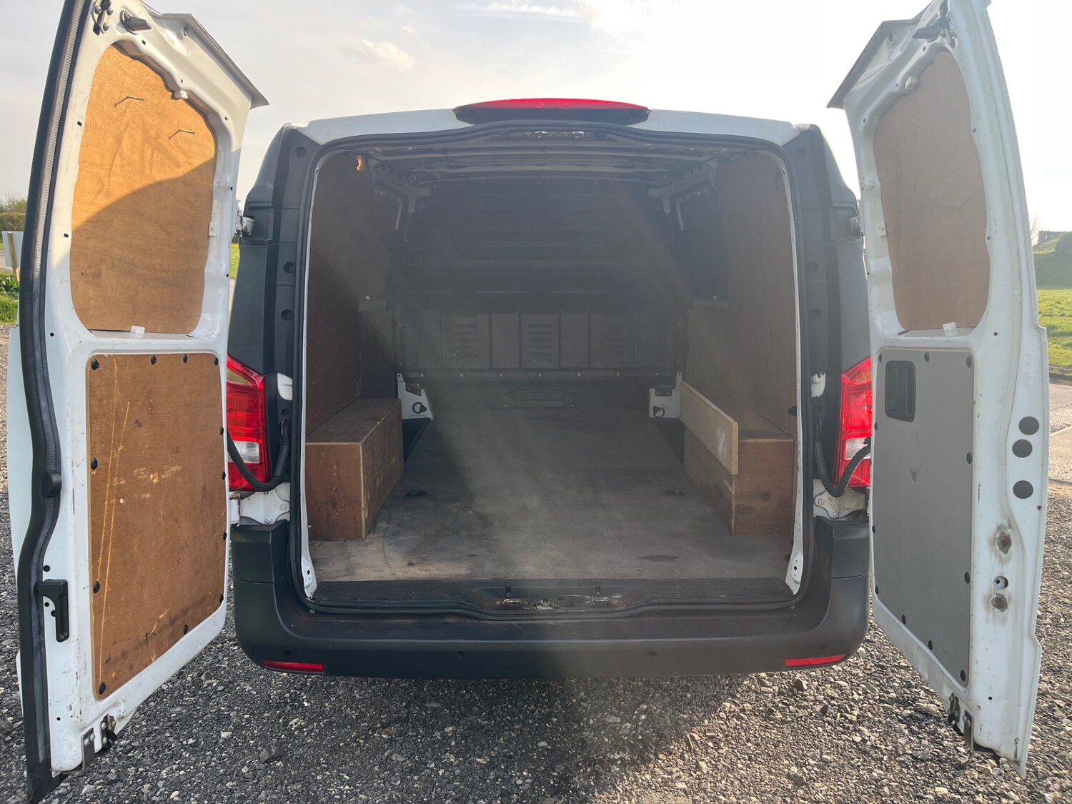 Used Mercedes-Benz Vito 2018 for sale - 77998124: Photo 12