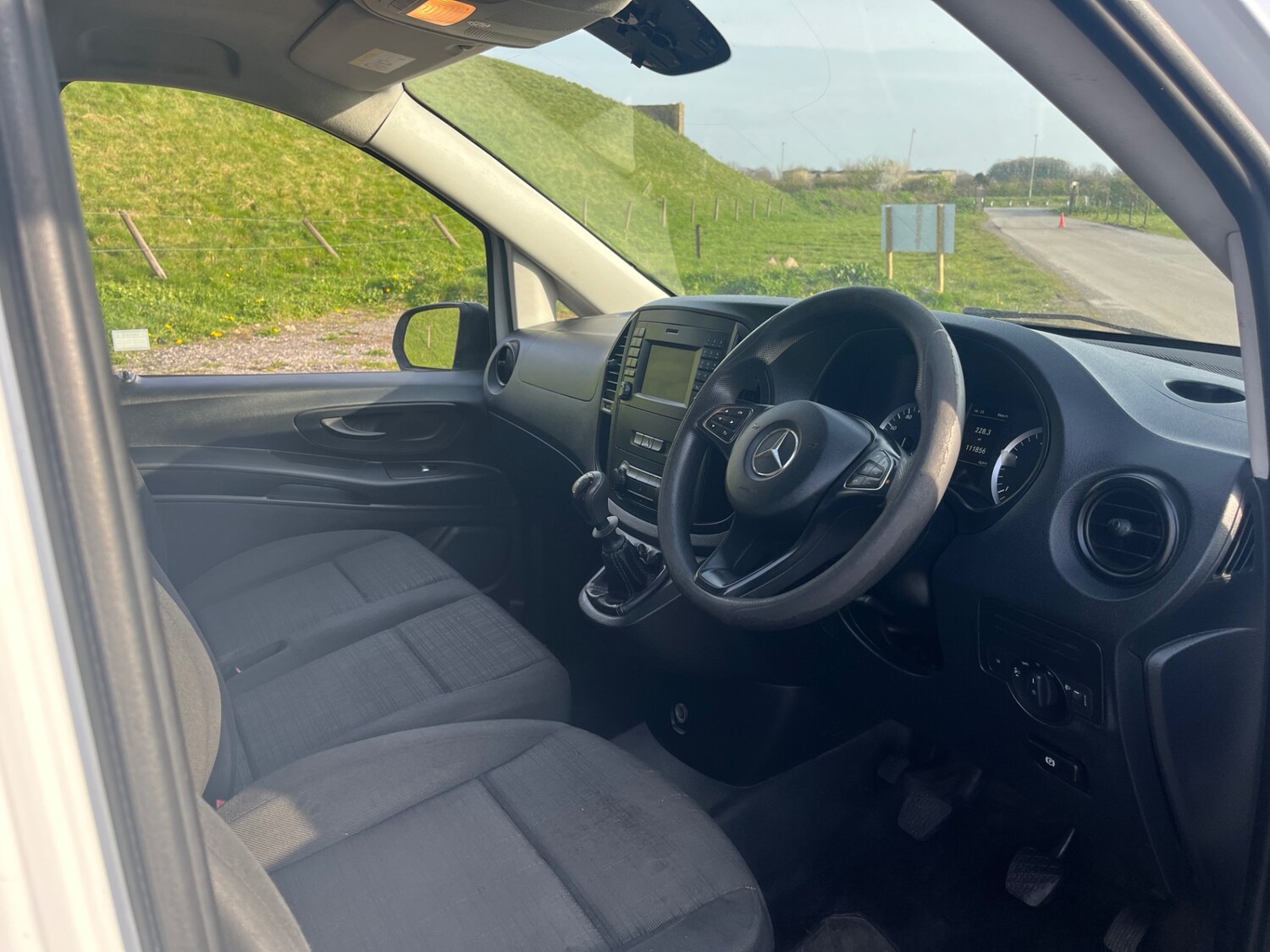 Used Mercedes-Benz Vito 2018 for sale - 77998124: Photo 13