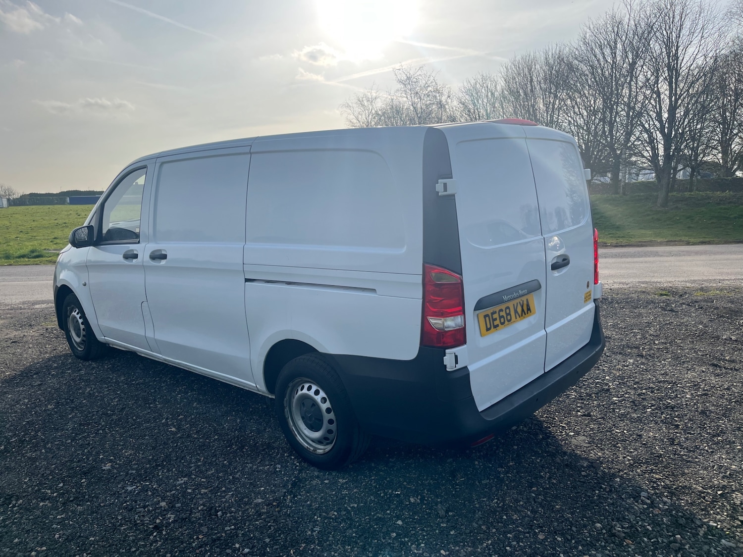 Used Mercedes-Benz Vito 2018 for sale - 77998124: Photo 4