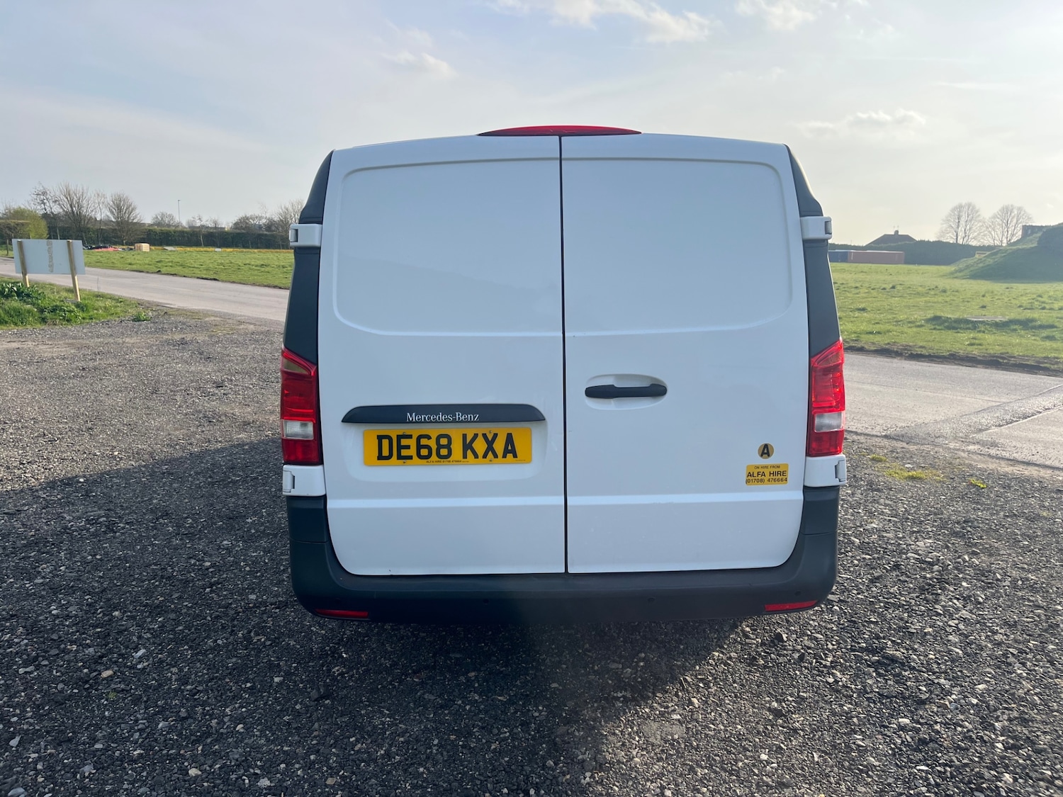 Used Mercedes-Benz Vito 2018 for sale - 77998124: Photo 5