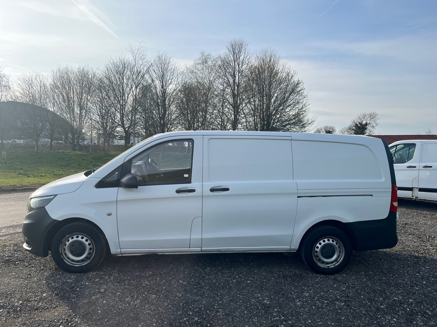 Used Mercedes-Benz Vito 2018 for sale - 77998124: Photo 7