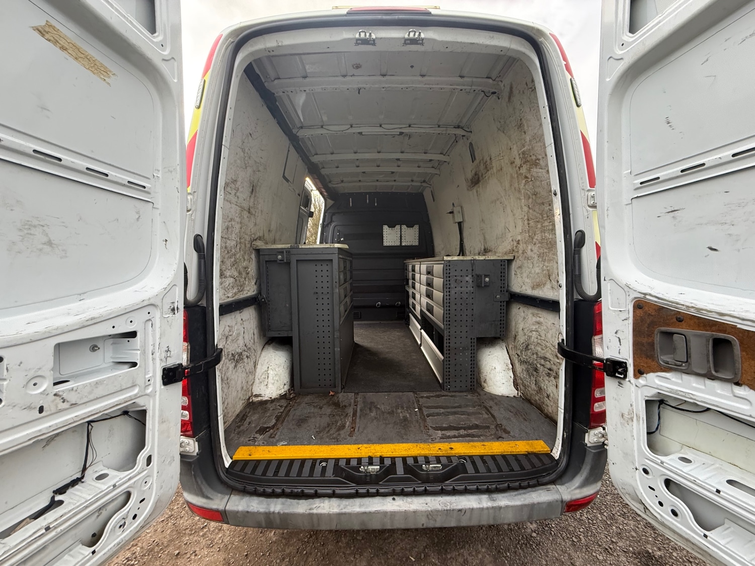 Used Mercedes-Benz Sprinter 2016 for sale - 77053008: Photo 10