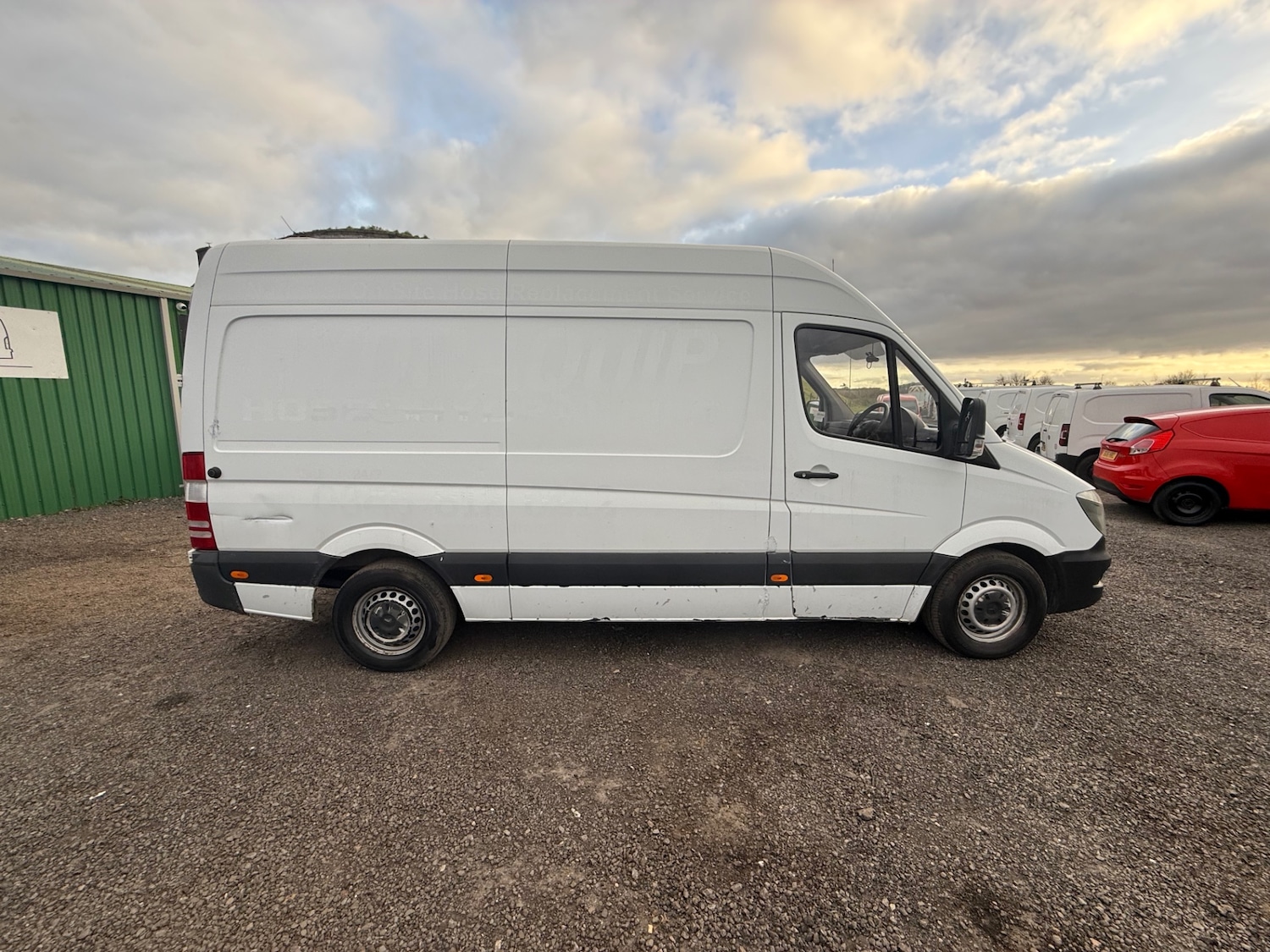 Used Mercedes-Benz Sprinter 2016 for sale - 77053008: Photo 2