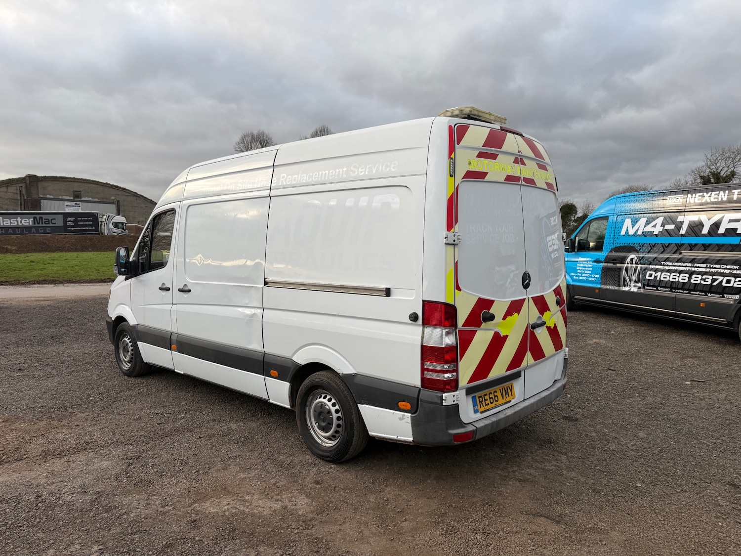 Used Mercedes-Benz Sprinter 2016 for sale - 77053008: Photo 5