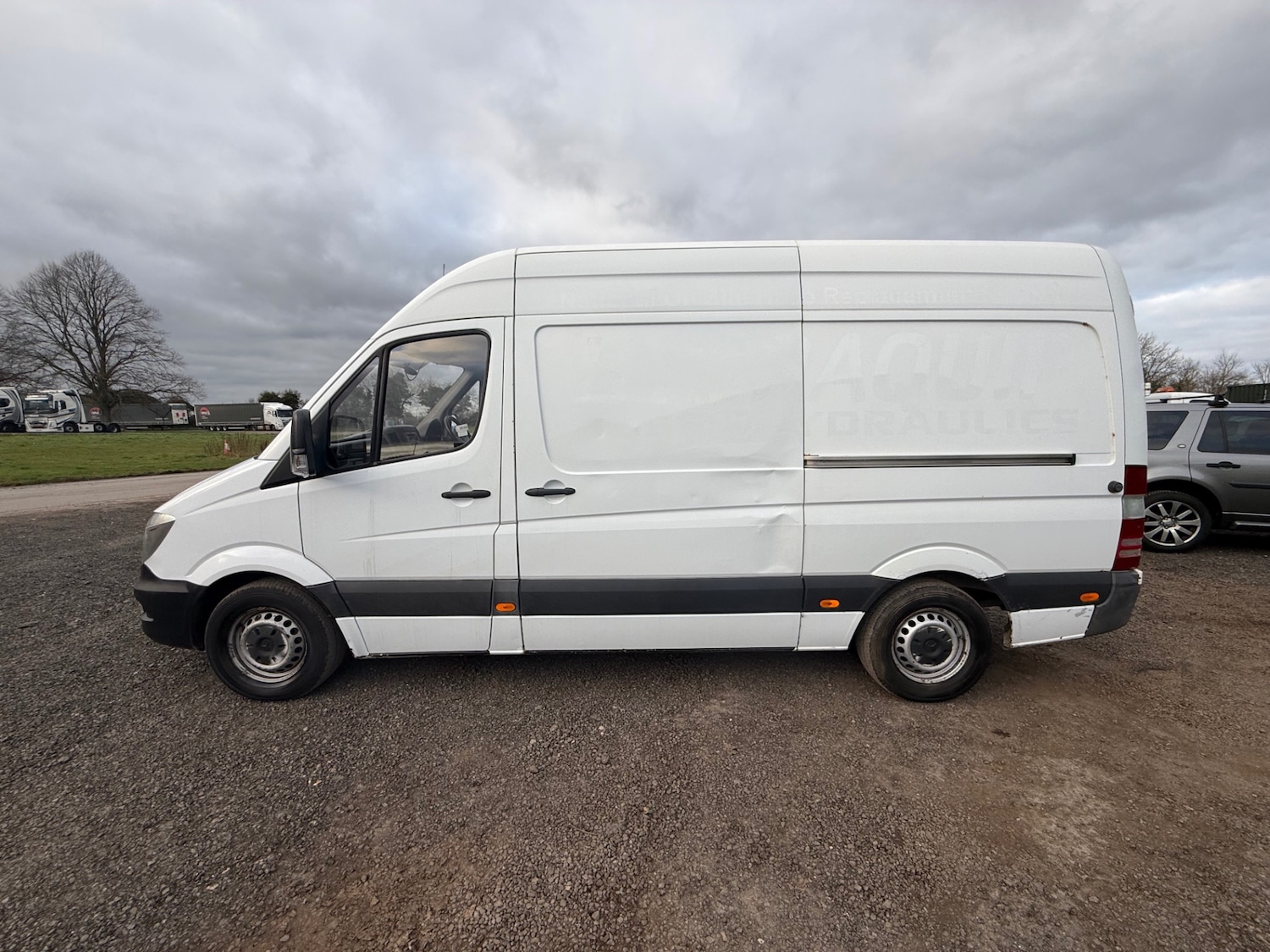Used Mercedes-Benz Sprinter 2016 for sale - 77053008: Photo 6