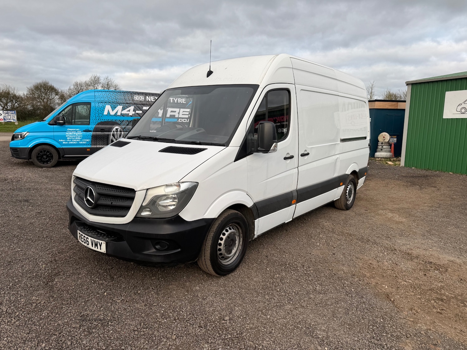 Used Mercedes-Benz Sprinter 2016 for sale - 77053008: Photo 7