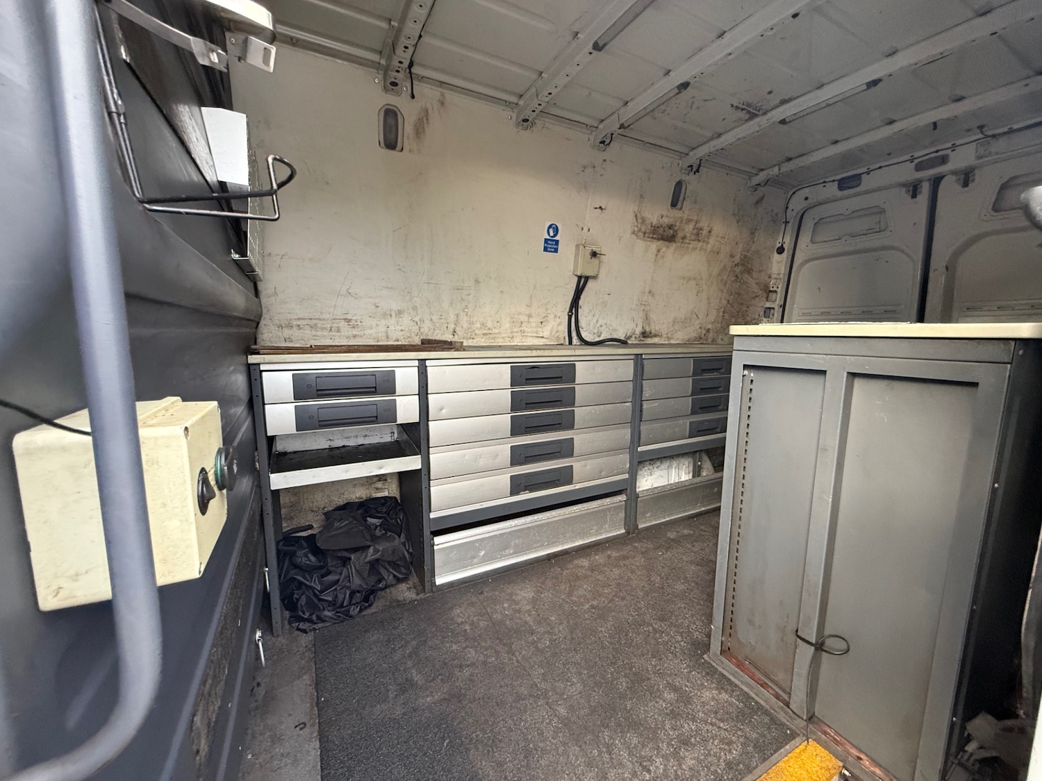 Used Mercedes-Benz Sprinter 2016 for sale - 77053008: Photo 9