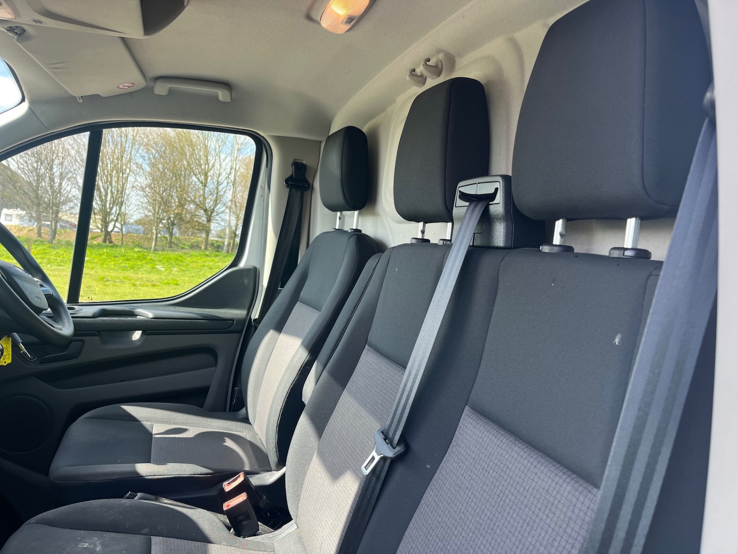 Used Ford Transit Custom 2020 for sale - 78179713: Photo 12