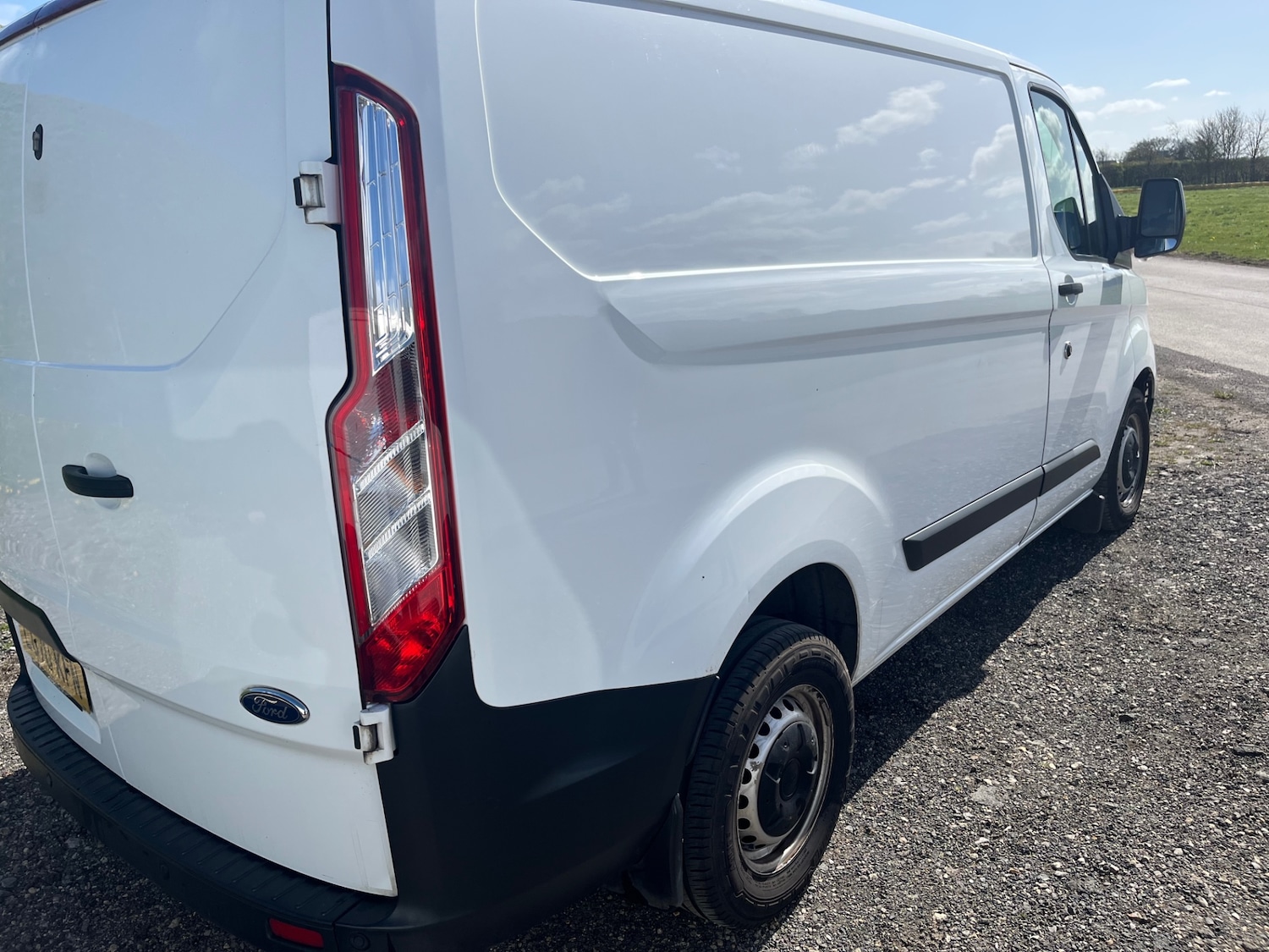 Used Ford Transit Custom 2020 for sale - 78179713: Photo 4