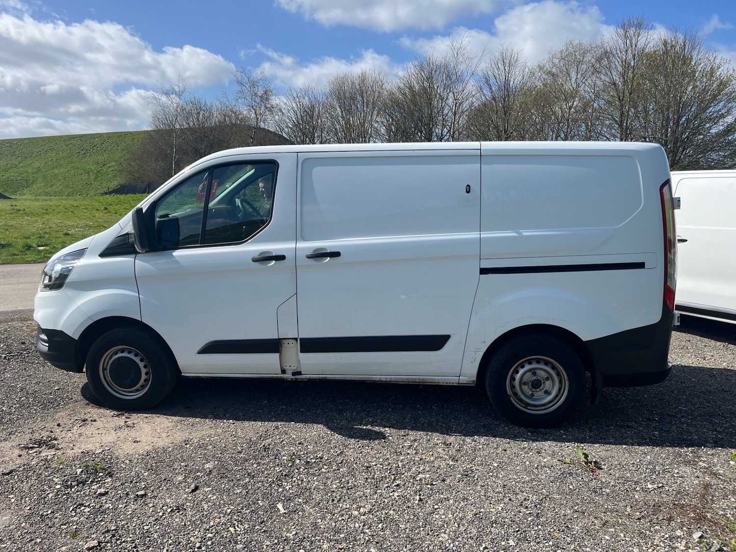 Used Ford Transit Custom 2020 for sale - 78179713: Photo 5