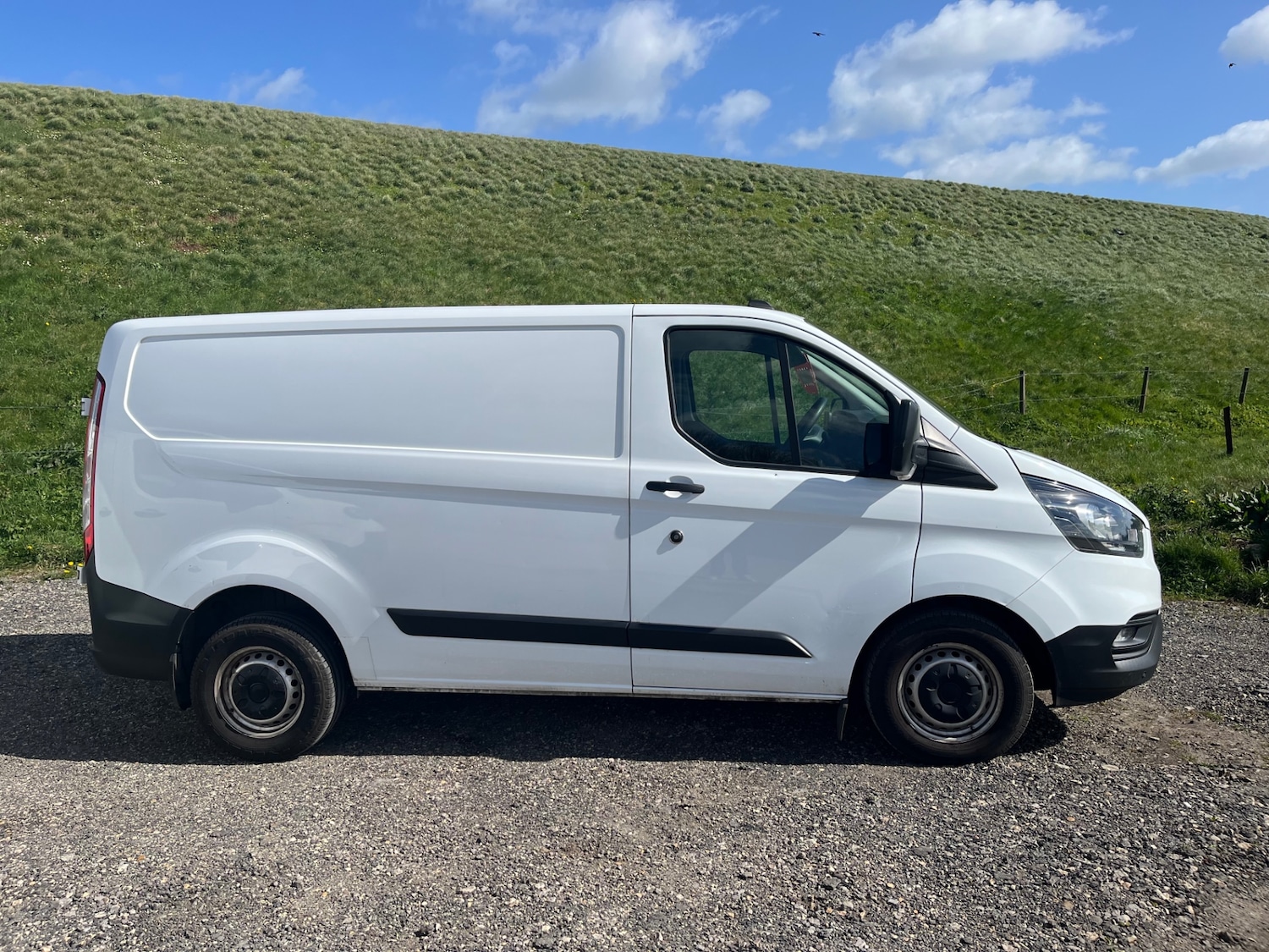 Used Ford Transit Custom 2020 for sale - 78179713: Photo 6