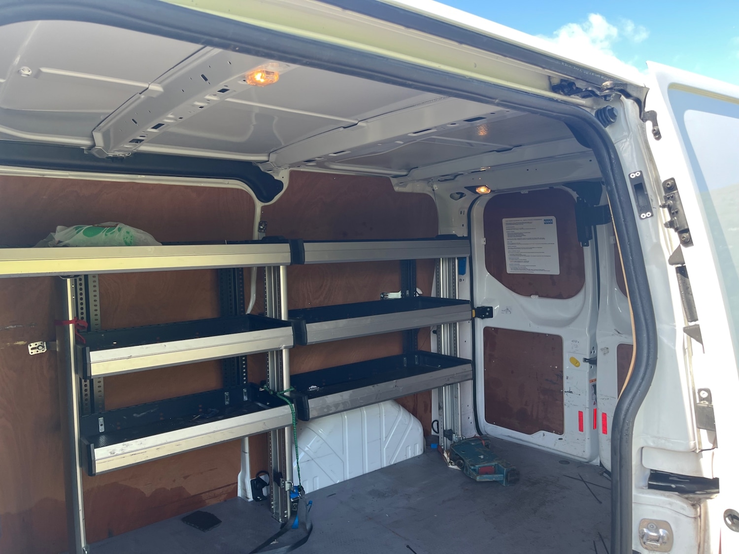 Used Ford Transit Custom 2020 for sale - 78179713: Photo 7