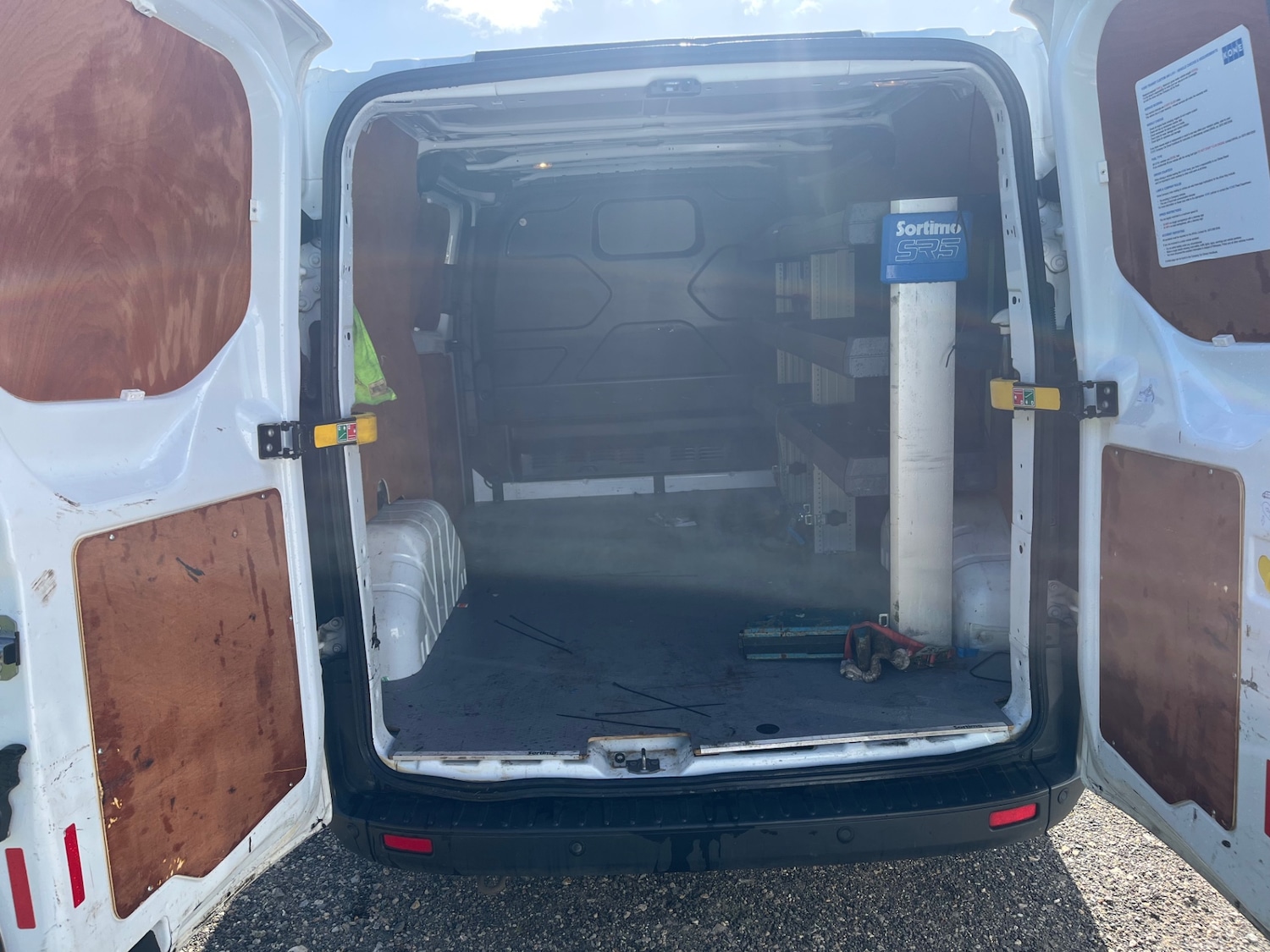 Used Ford Transit Custom 2020 for sale - 78179713: Photo 8