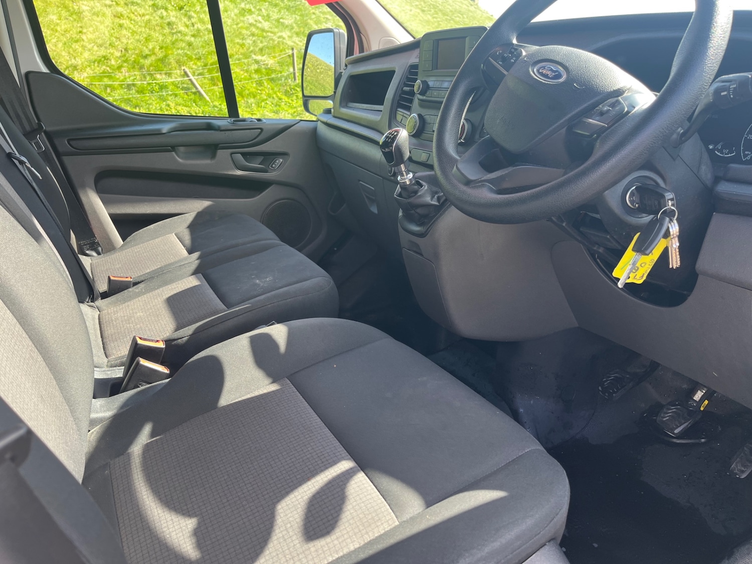 Used Ford Transit Custom 2020 for sale - 78179713: Photo 9