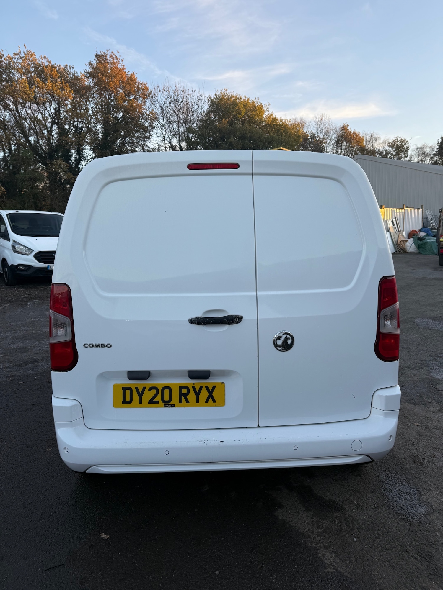 Used Vauxhall Combo 2020 for sale - 77053022: Photo 3