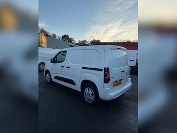 Used Vauxhall Combo 2020 for sale - 77053022: Photo