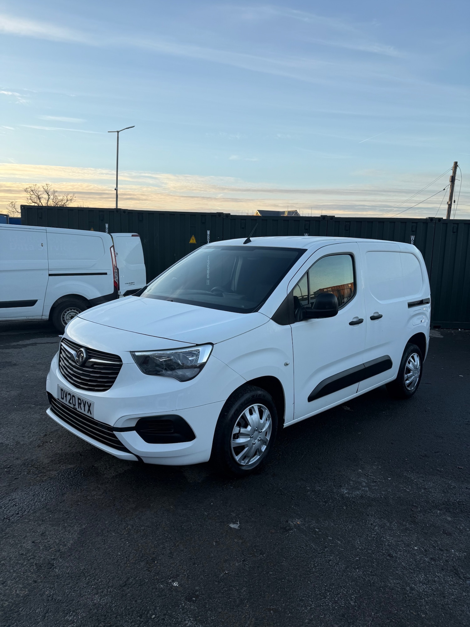 Used Vauxhall Combo 2020 for sale - 77053022: Photo 5