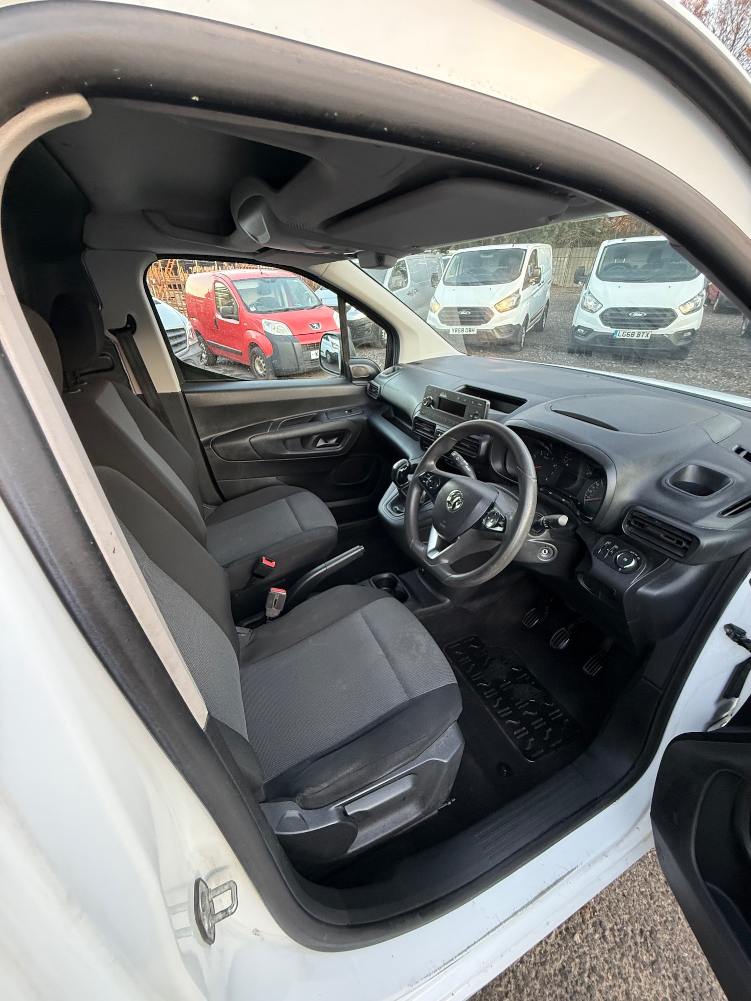 Used Vauxhall Combo 2020 for sale - 77053022: Photo 6