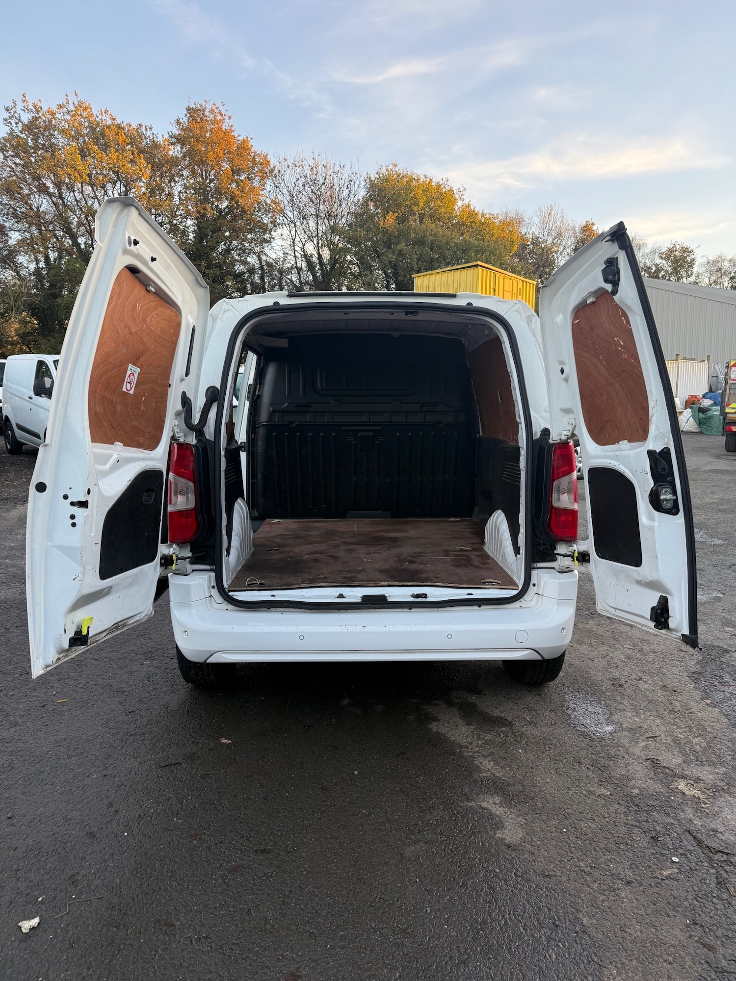 Used Vauxhall Combo 2020 for sale - 77053022: Photo 7