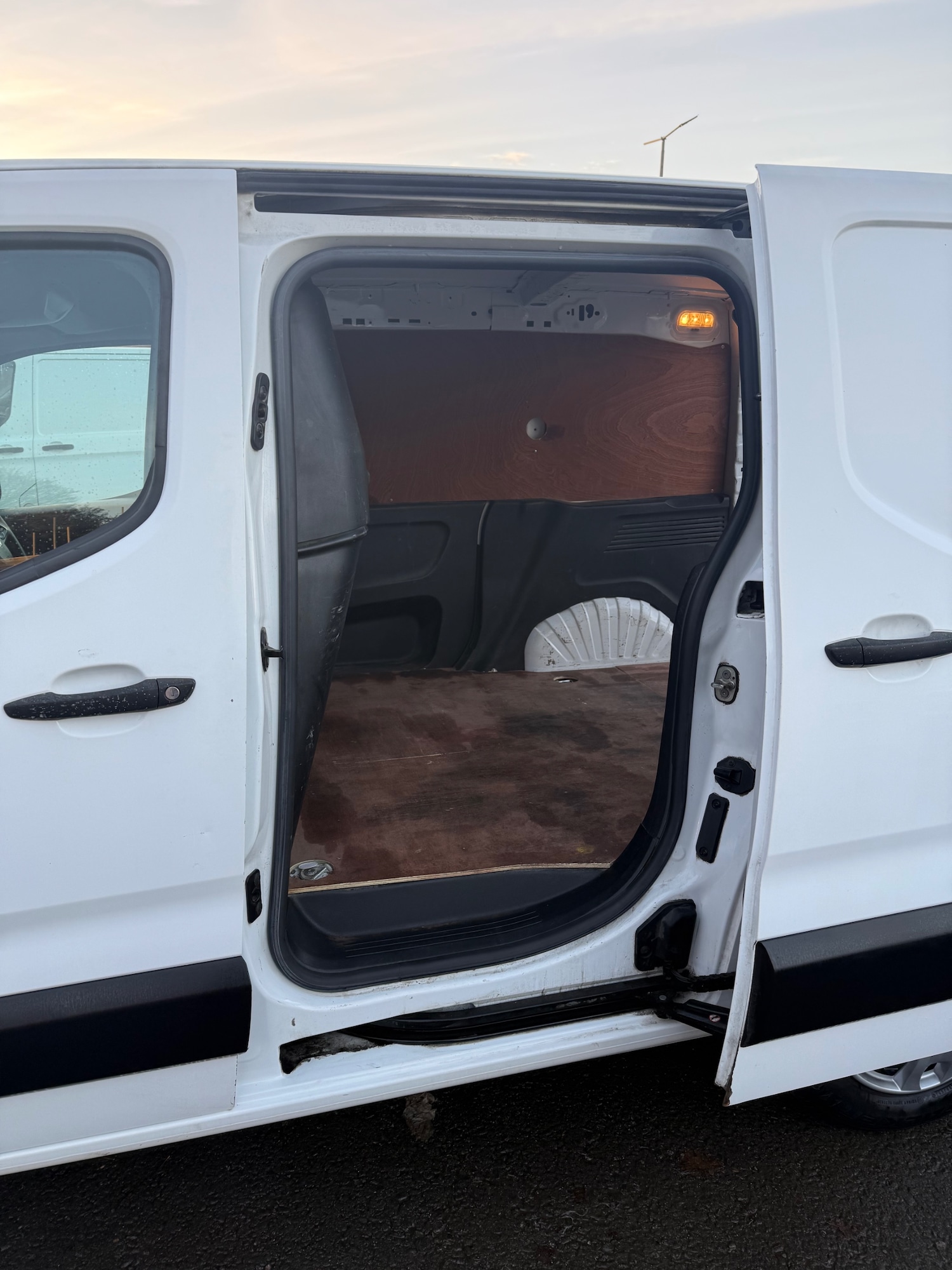 Used Vauxhall Combo 2020 for sale - 77053022: Photo 8