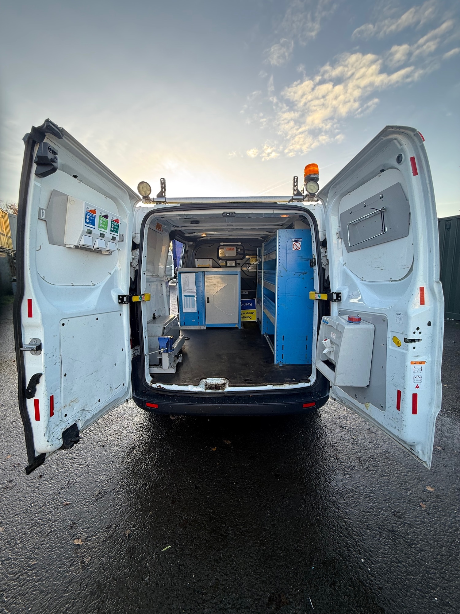 Used Ford Transit Custom 2017 for sale - 77053002: Photo 15