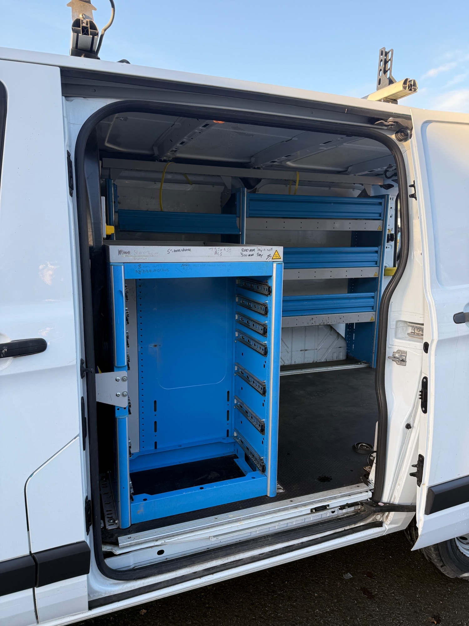 Used Ford Transit Custom 2017 for sale - 77053002: Photo 16