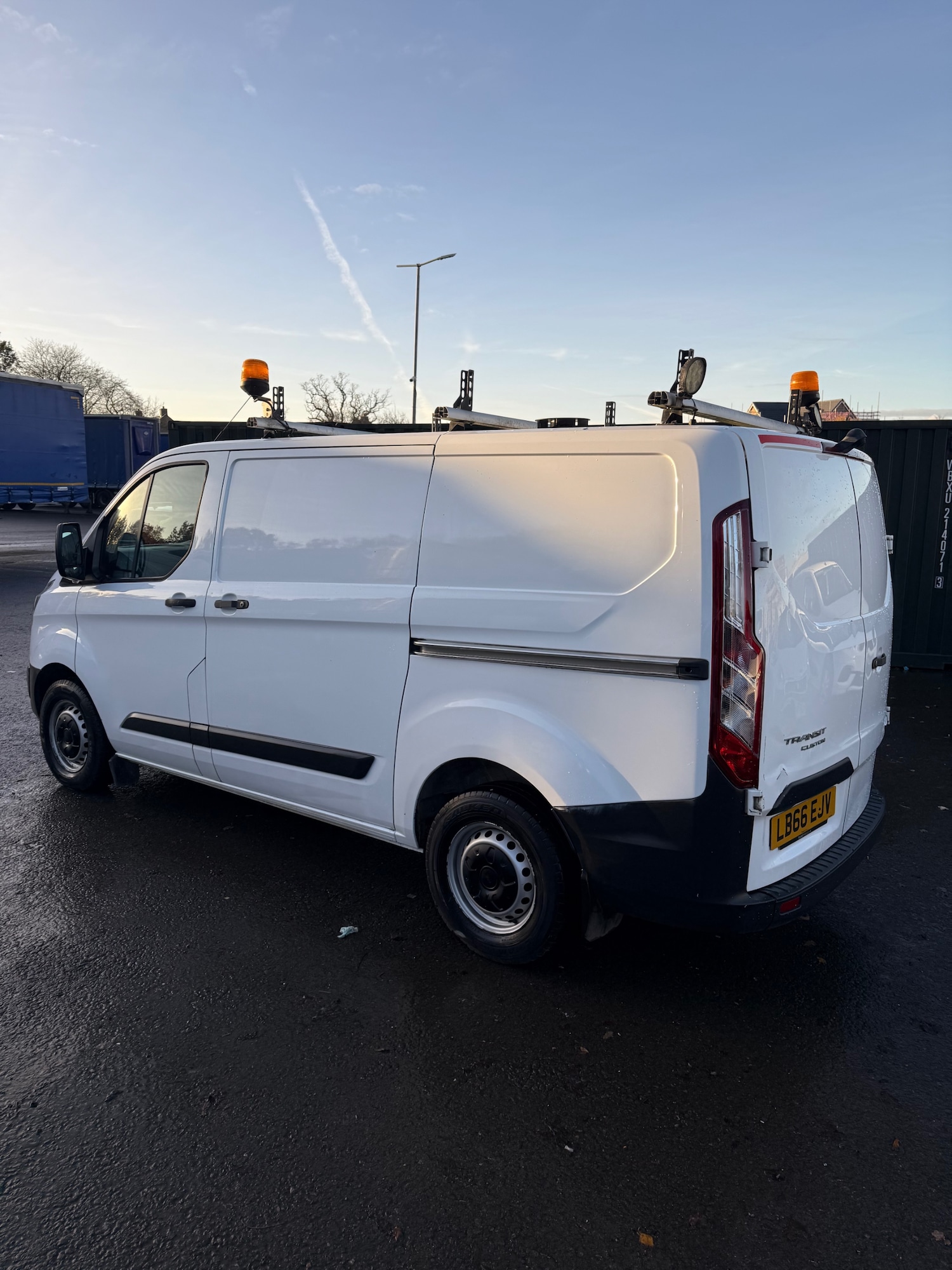 Used Ford Transit Custom 2017 for sale - 77053002: Photo 3