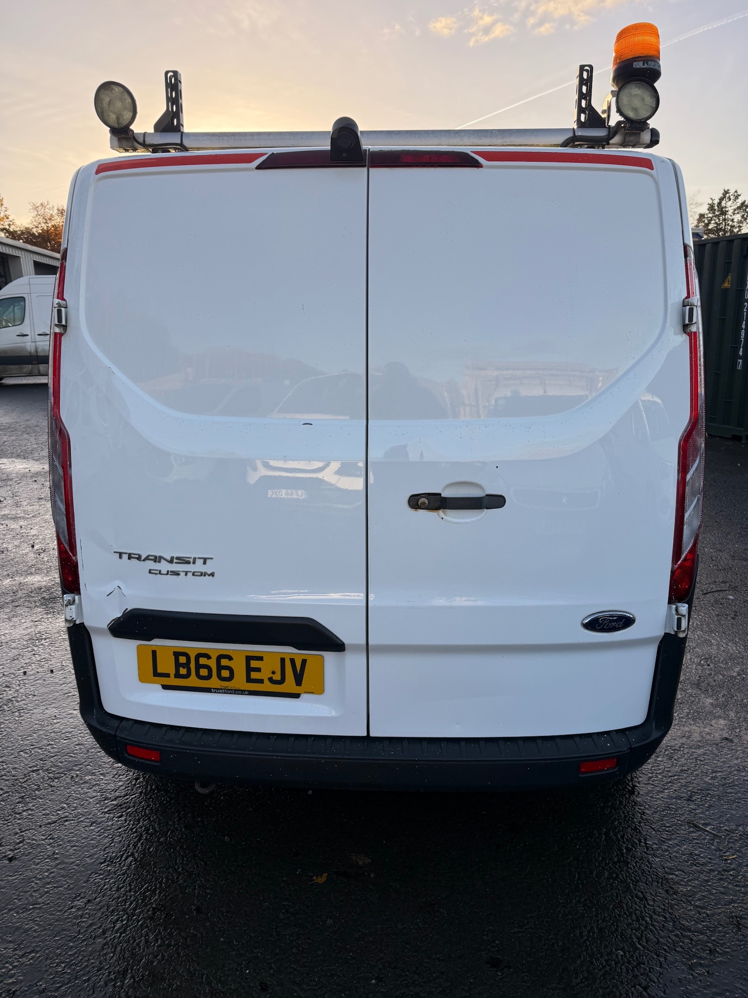 Used Ford Transit Custom 2017 for sale - 77053002: Photo 4