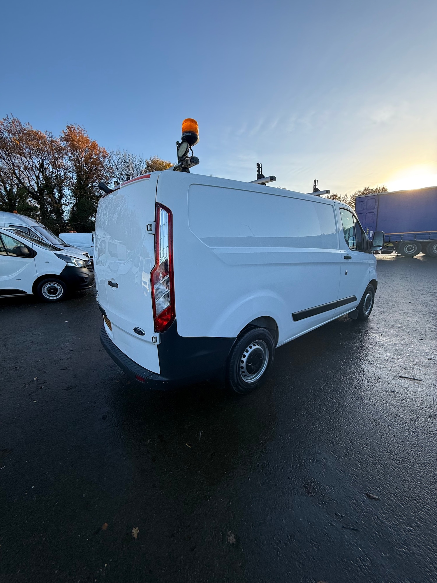 Used Ford Transit Custom 2017 for sale - 77053002: Photo 5