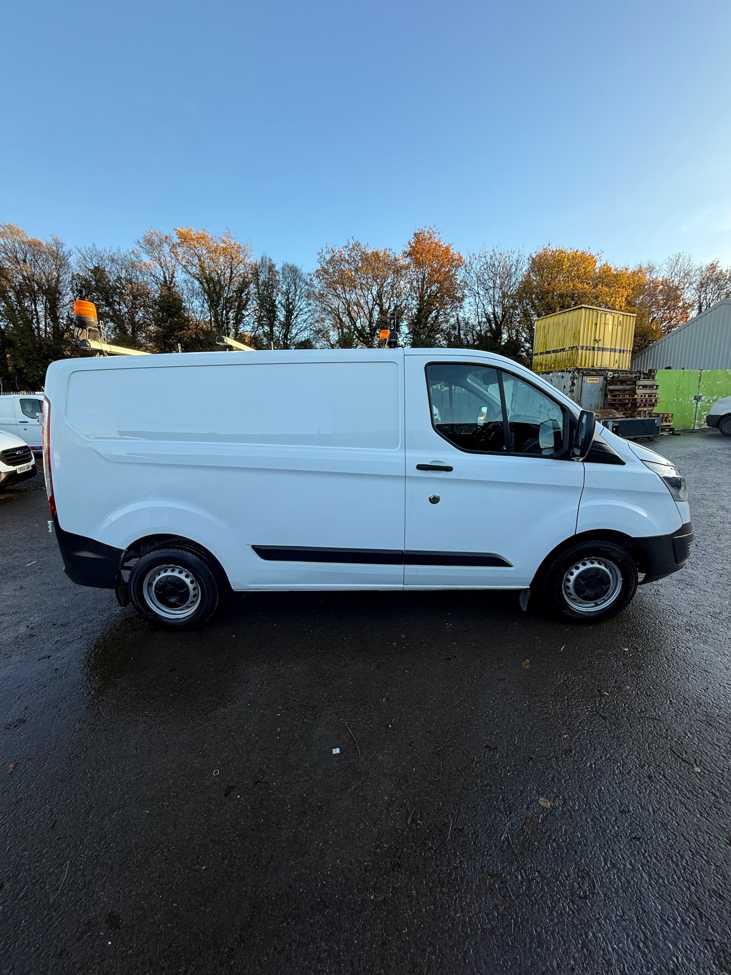 Used Ford Transit Custom 2017 for sale - 77053002: Photo 6
