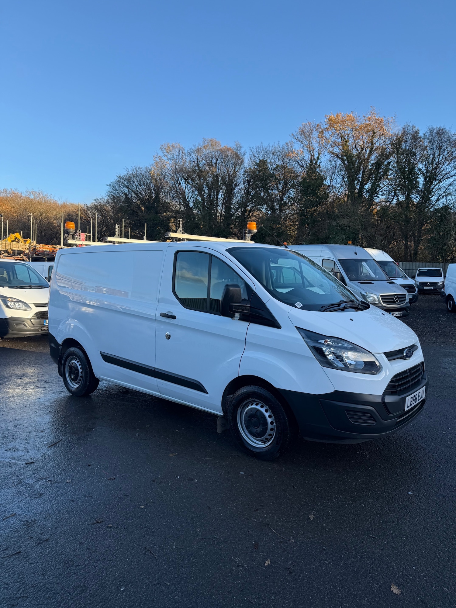 Used Ford Transit Custom 2017 for sale - 77053002: Photo 7