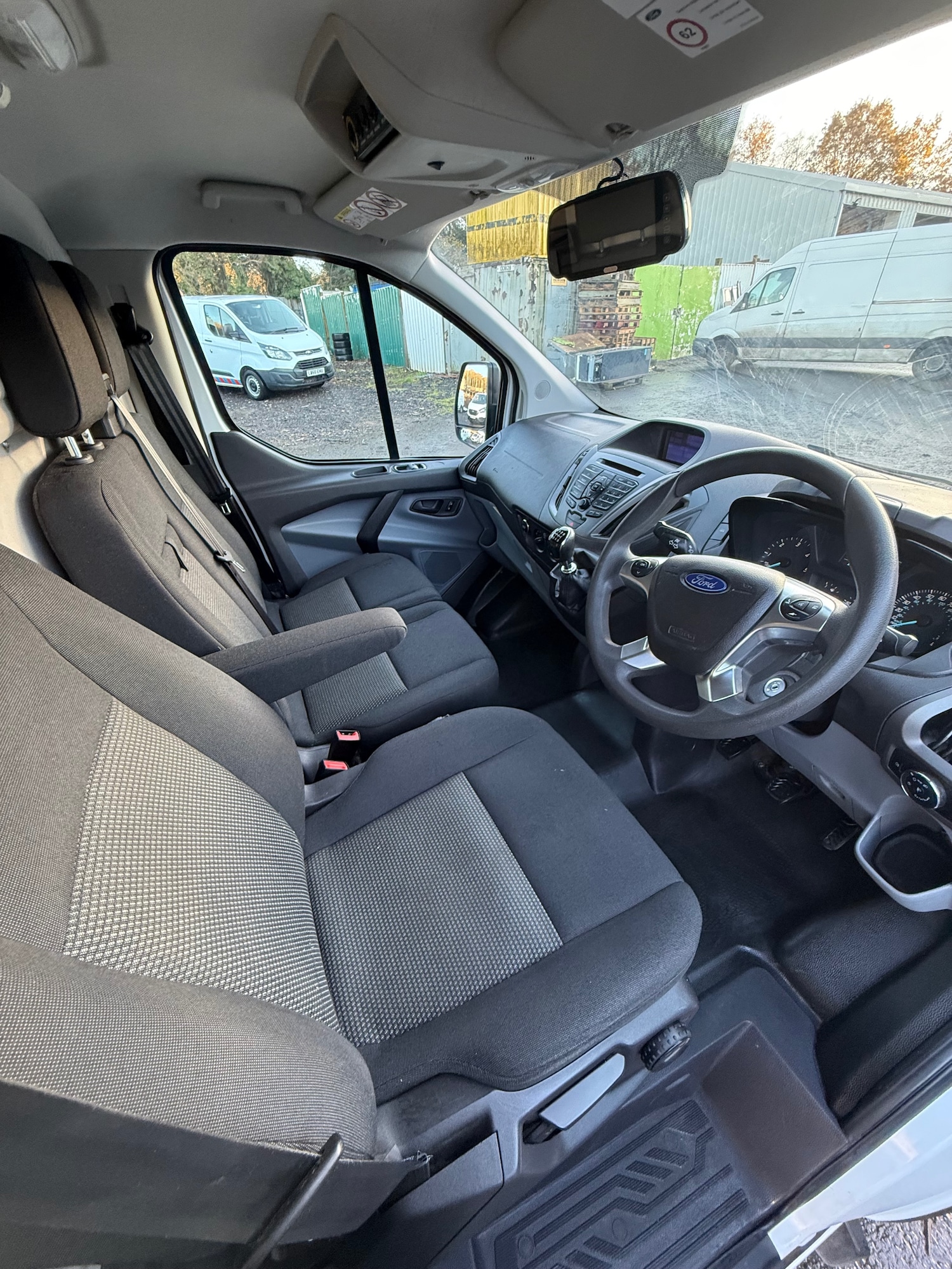 Used Ford Transit Custom 2017 for sale - 77053002: Photo 8