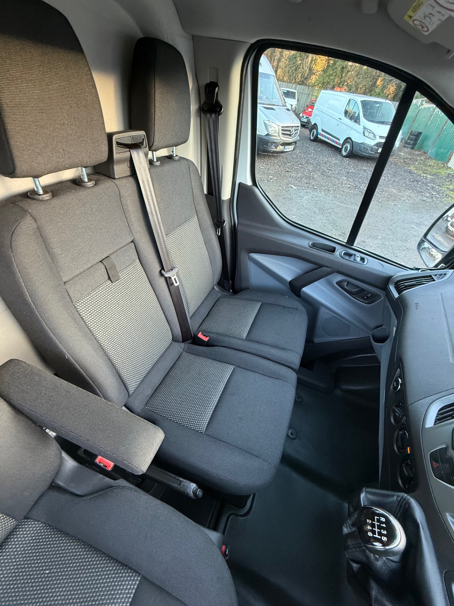 Used Ford Transit Custom 2017 for sale - 77053002: Photo 9
