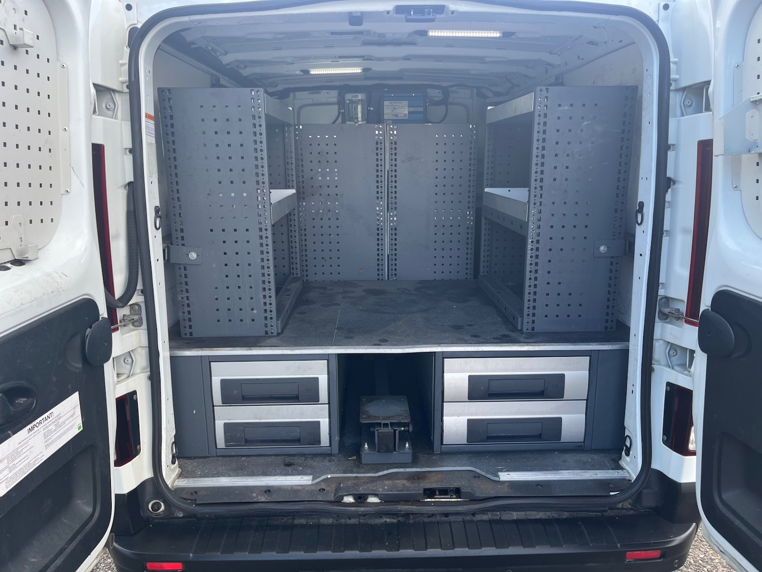 Used Renault Trafic 2020 for sale - 78054383: Photo 10