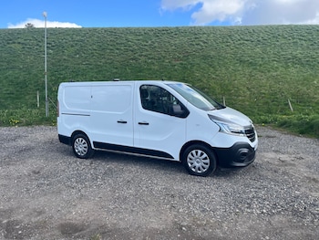 Used Renault Trafic 2020 for sale - 78054383: Photo