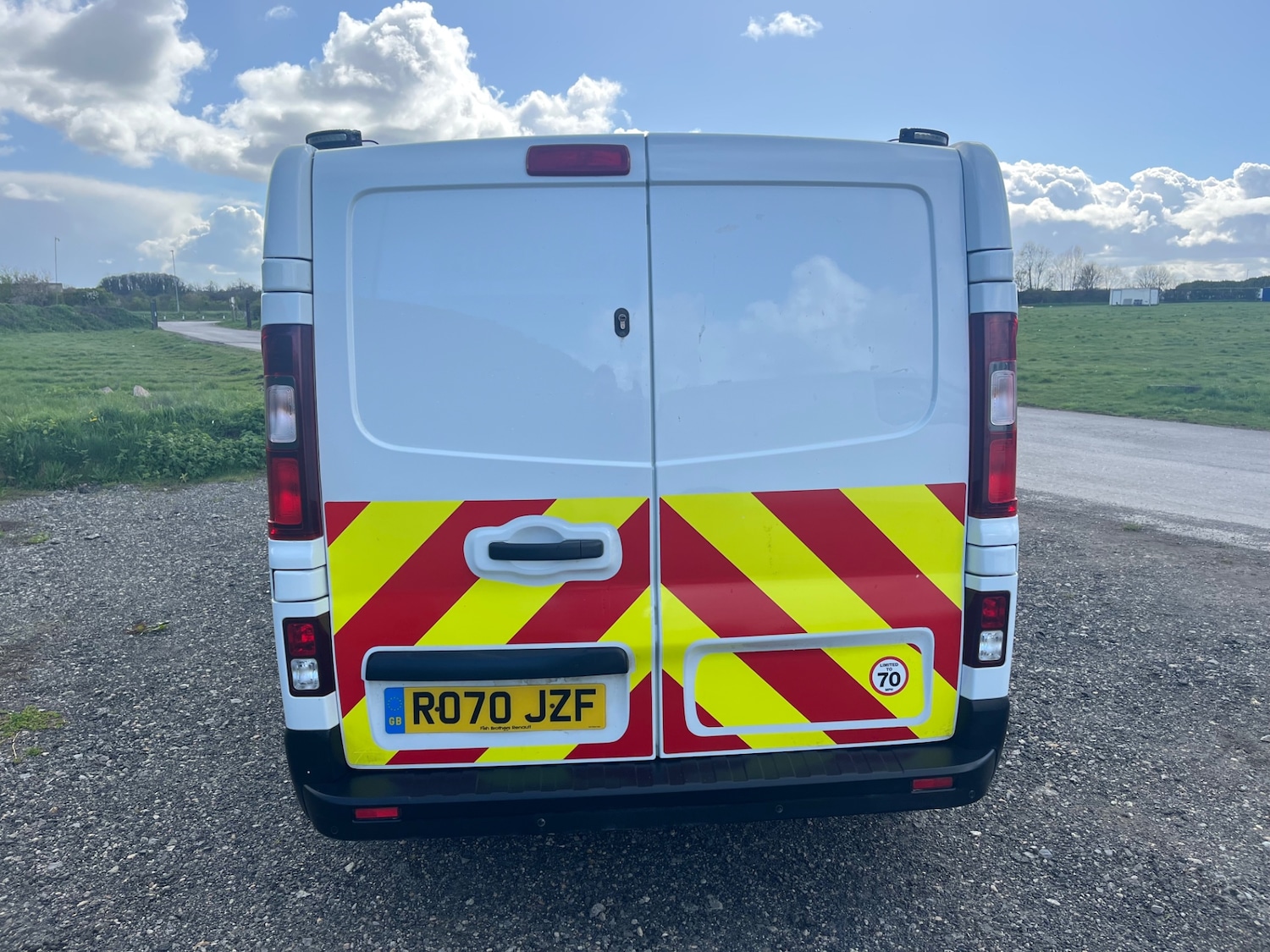 Used Renault Trafic 2020 for sale - 78054383: Photo 2